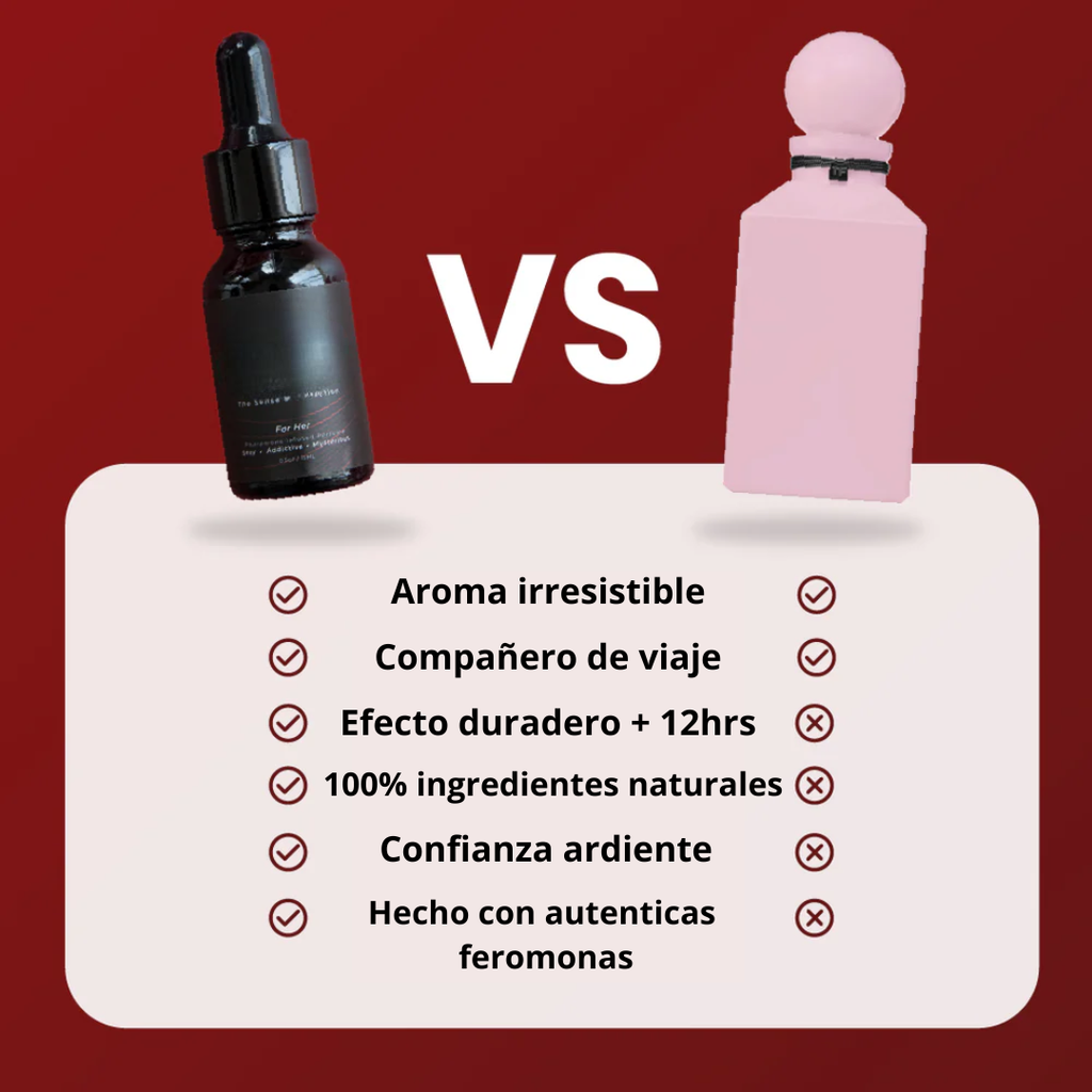 FireTouch - Aroma Feromonas - 15 ml