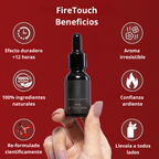 FireTouch - Aroma Feromonas - 15 ml
