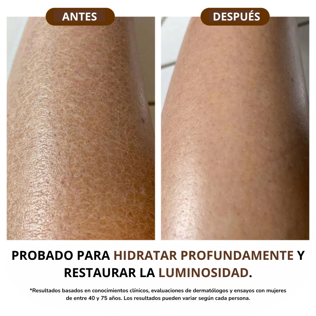 OceAura Elixir Corporal Antirrugas con Vitaminas A + E + F - 30 ml